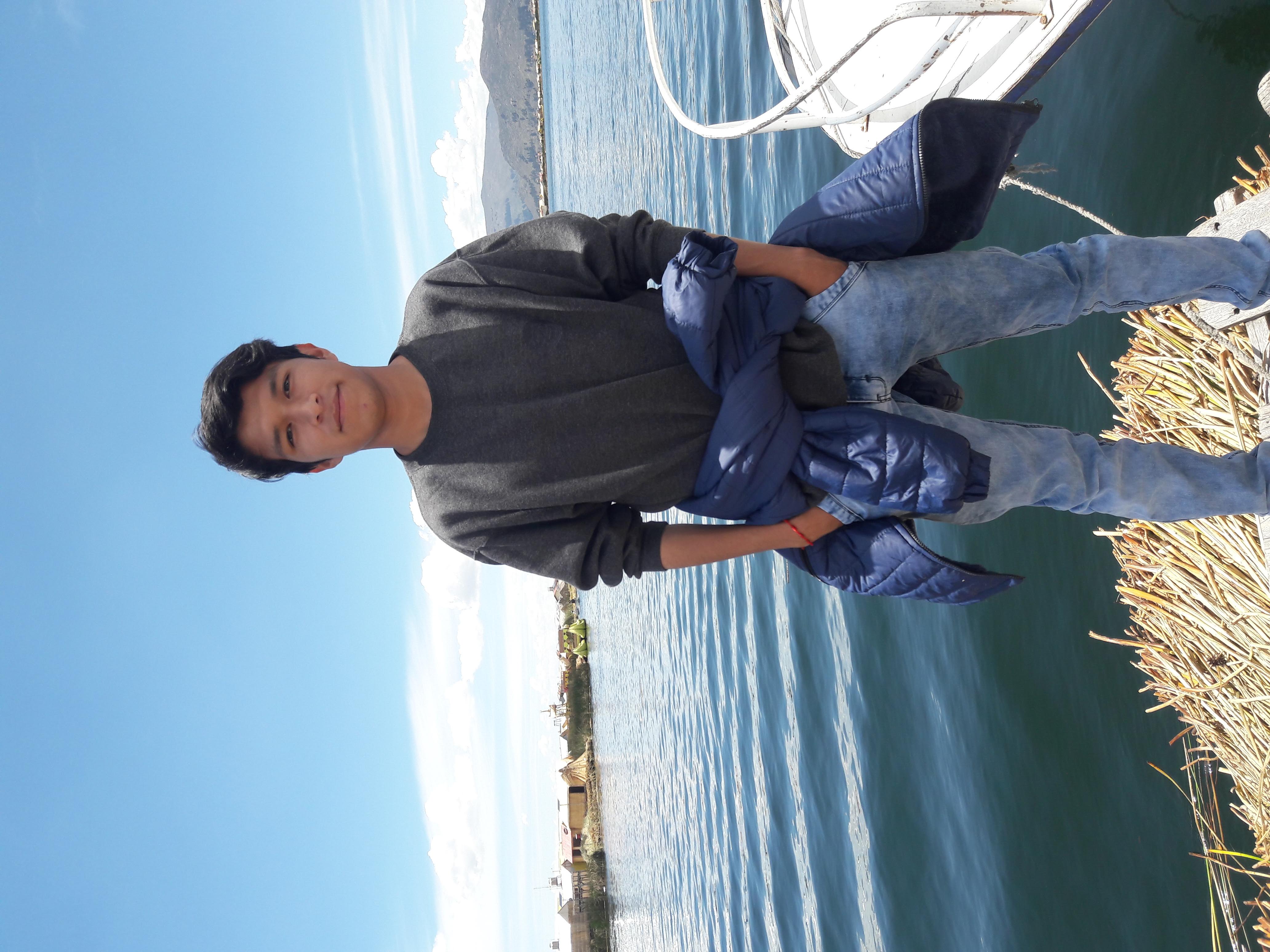 Gian Piero Castro Vilca